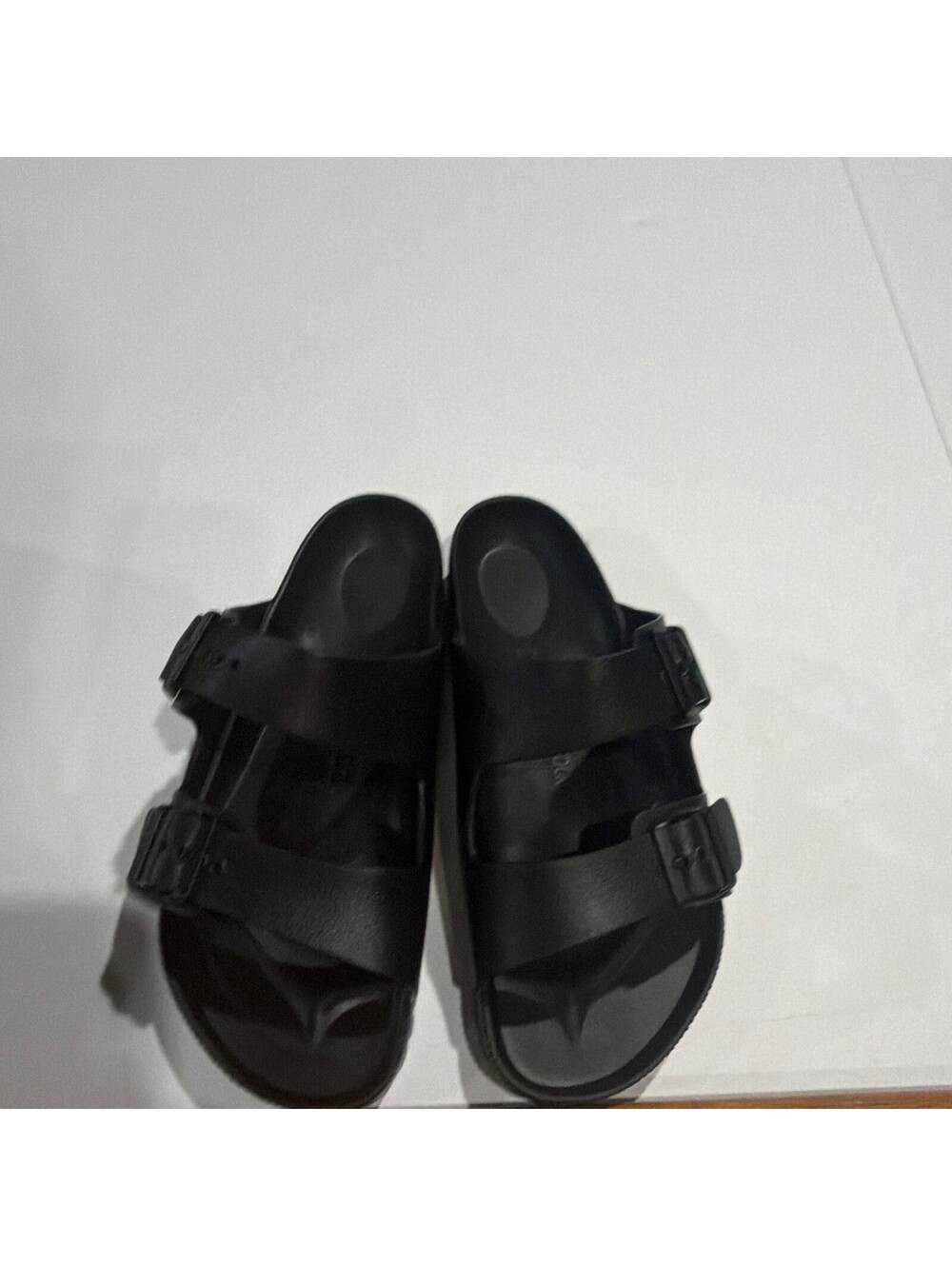 Birkinstock Sandles Arizona Unisex EU 42 M-9 W-11 Black